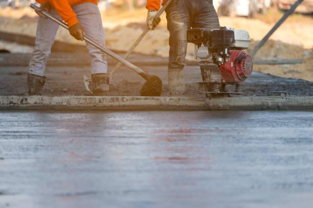 Best Concrete Driveway Installation in USA